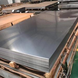 Stainless Steel Plate