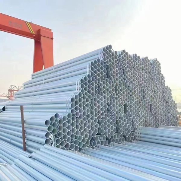 Galvanized Steel Pipe - Image 2