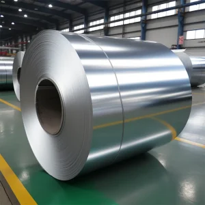 Aluminized Zinc Coil