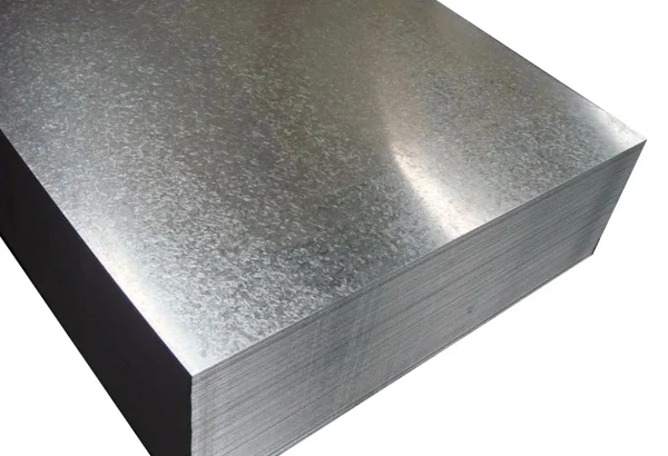 Galvalume steel sheet