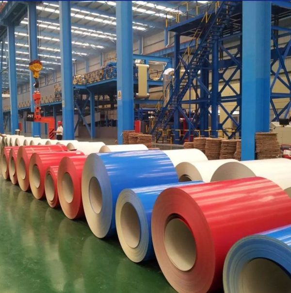 Color Coated Roll - Image 4