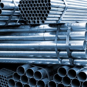 Aluminized Zinc Pipe