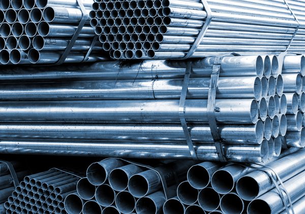 Aluminized Zinc Pipe