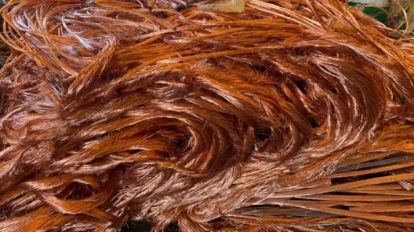 Copper Wire Scrap - Image 4