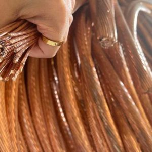 Scrap Copper  99.9% (Copy)