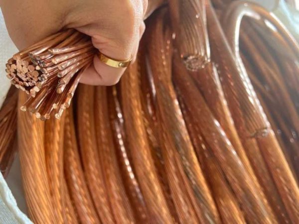 Scrap Copper  99.9% (Copy)
