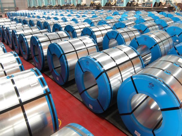 Aluminized Zinc Coil - Image 2