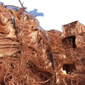Scrap Copper  99.9%