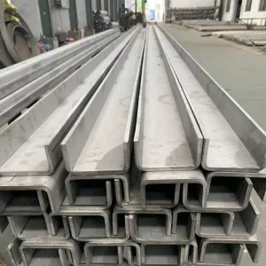 Steel U Channel