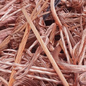 Copper Wire Scrap