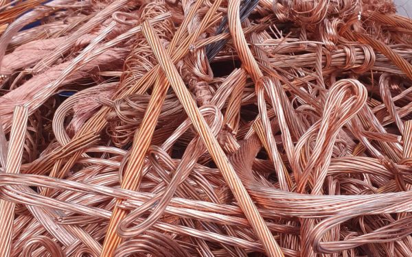 Copper Wire Scrap