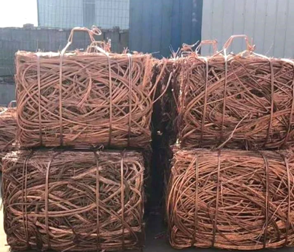Copper Wire Scrap - Image 3