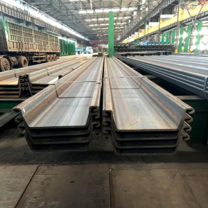 Steel Sheet Pile