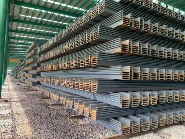 Steel Sheet Pile - Image 6