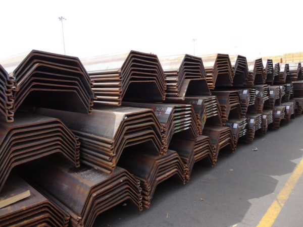 Steel Sheet Pile - Image 5