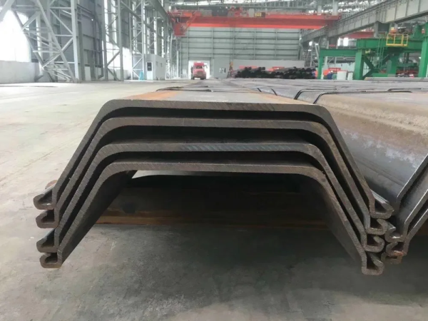 Steel Sheet Pile - Image 4