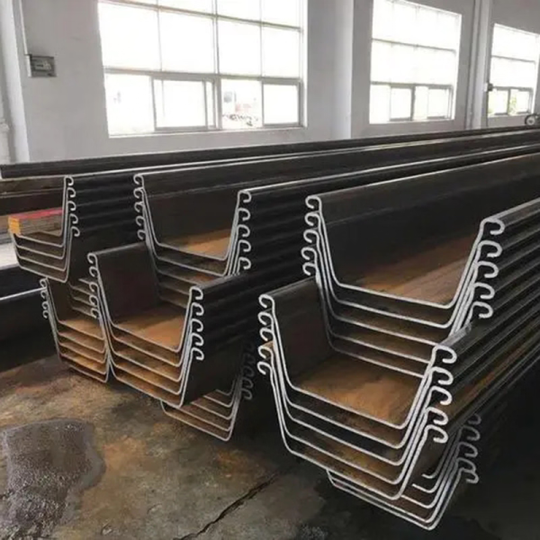 Steel Sheet Pile - Image 3