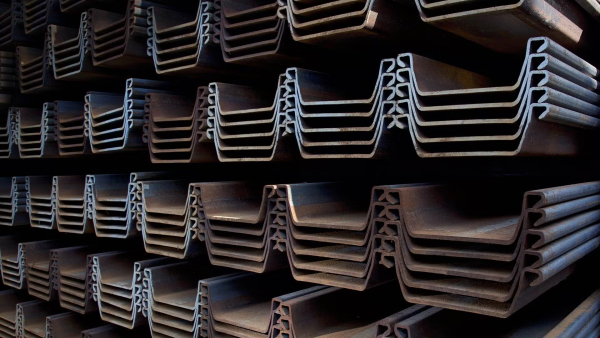 Steel Sheet Pile - Image 2