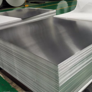 Aluminum Plate
