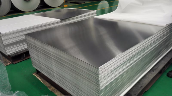 Aluminum Plate