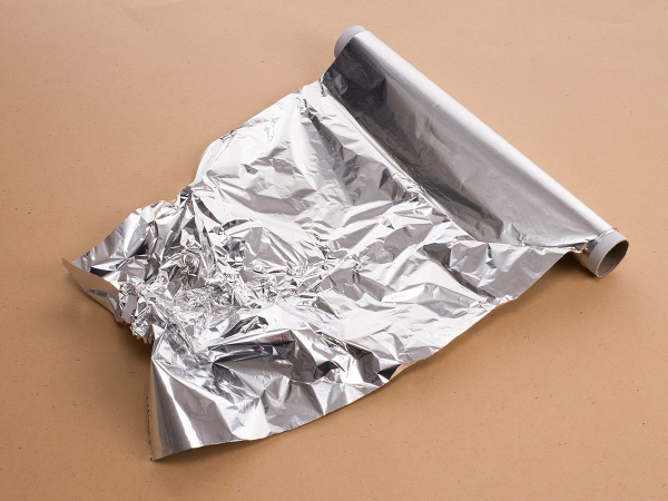 Aluminum Foil - Image 2